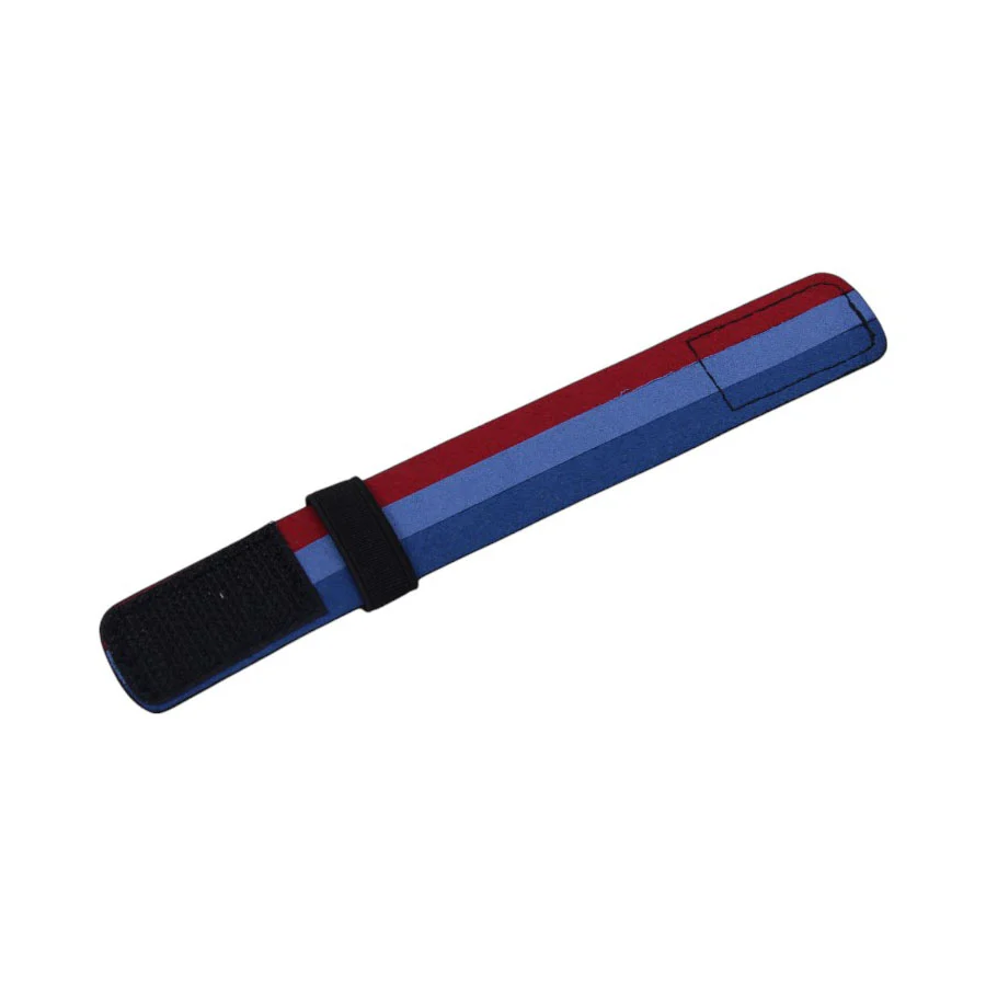 12 ‘o Clock Steering Wheel Strap Trim (Motorsport Blue)
