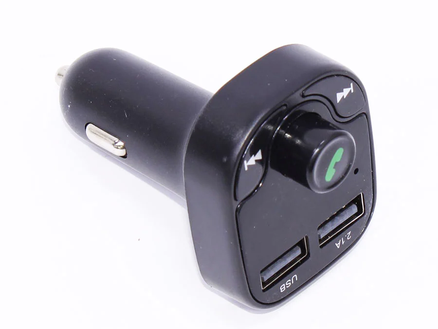 12v Car bluetooth transmitter with SD/USB Inputs