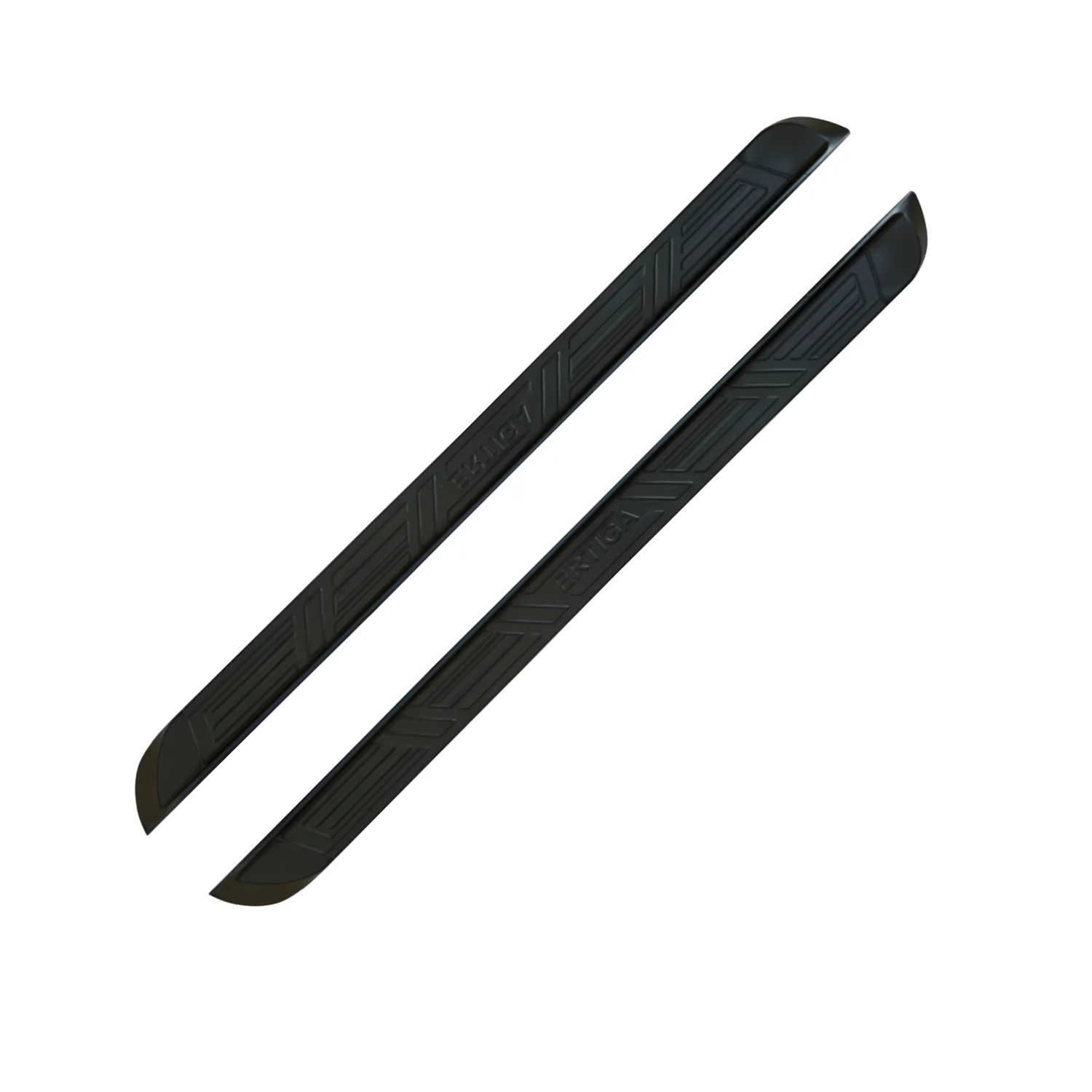 ABS Side FootrestStep OE Type For Maruti Suzuki Ertiga 2018 Onwards