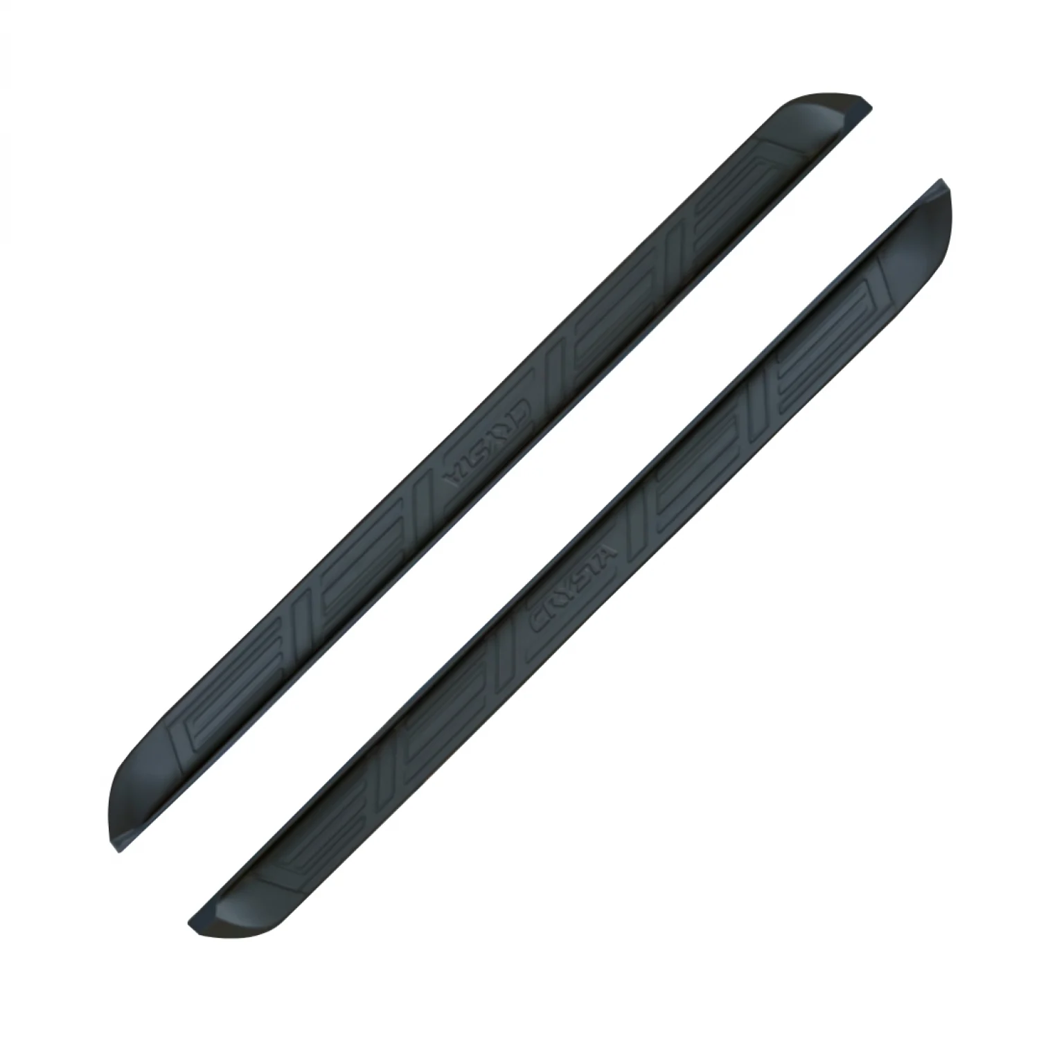 ABS Side FootrestStep OE Type For Toyota Innova Crysta