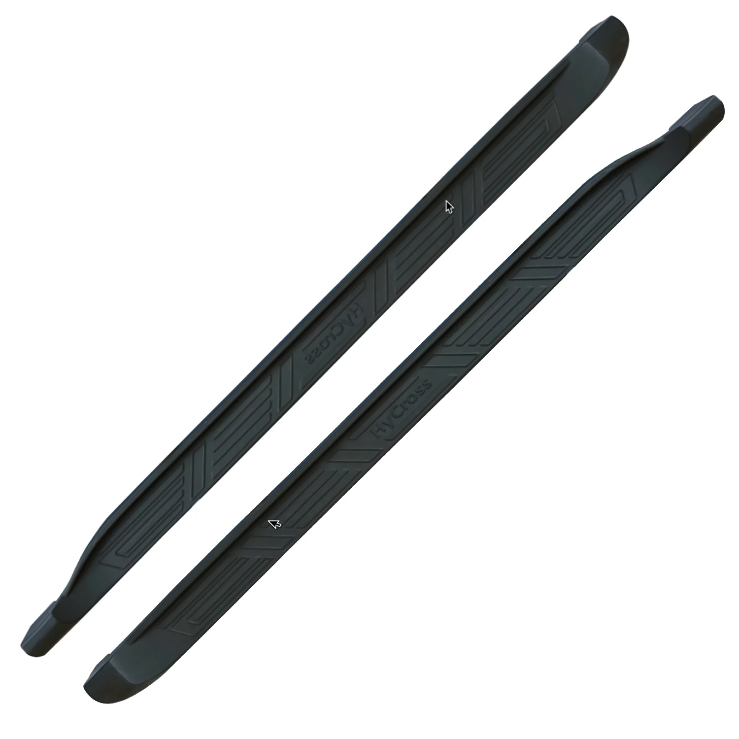 ABS Side FootrestStep OE Type For Toyota Innova Hycross