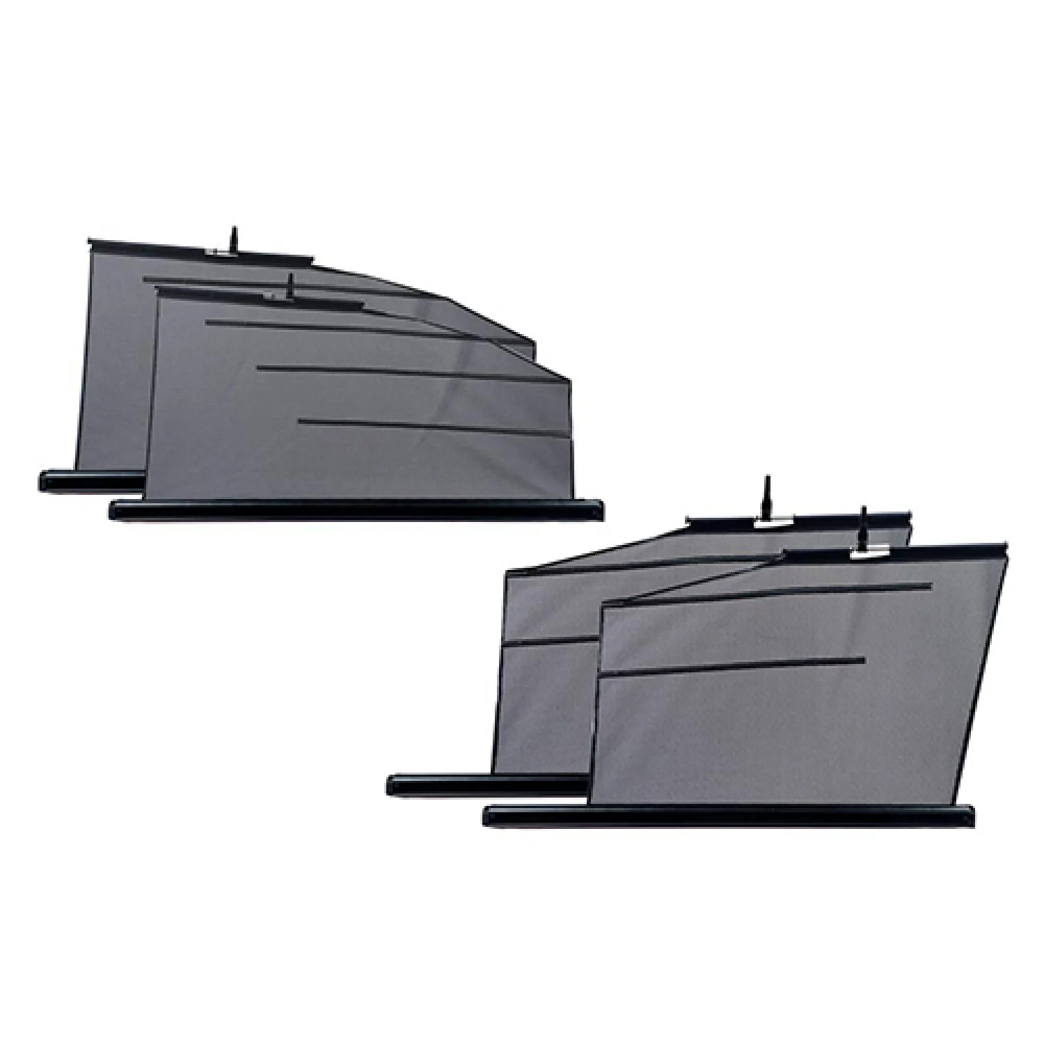 Automatic Window Rolling Curtain for Maruti Suzuki Brezza 2022 Onwards