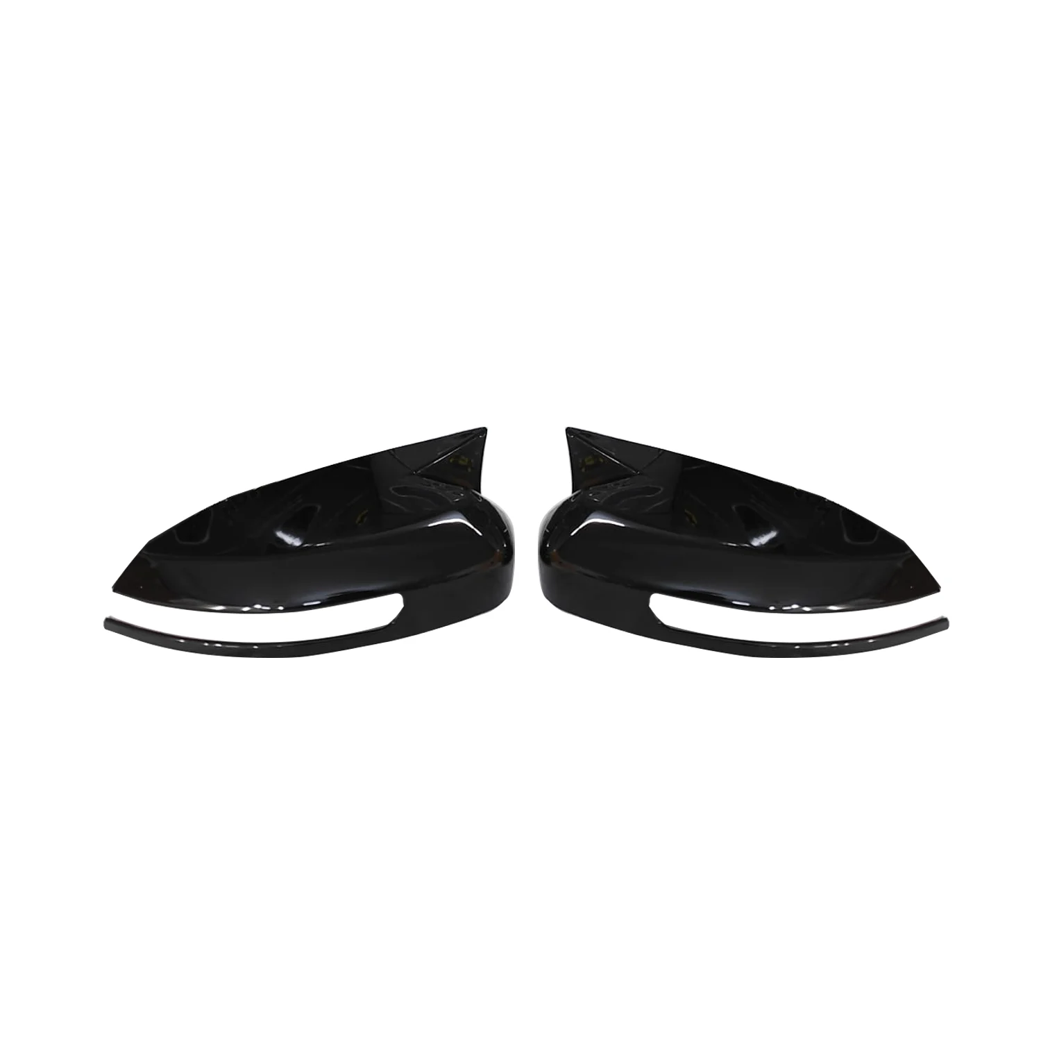 Batman Side Mirror Cover For Tata Nexon 2023 Onwards