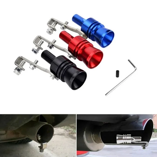 Car Exhaust Whistle XL