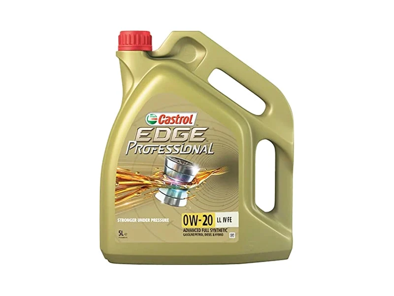 Castrol EDGE Professional LL IV FE 0w-20 Fully Synthetic Engine Oil 5L