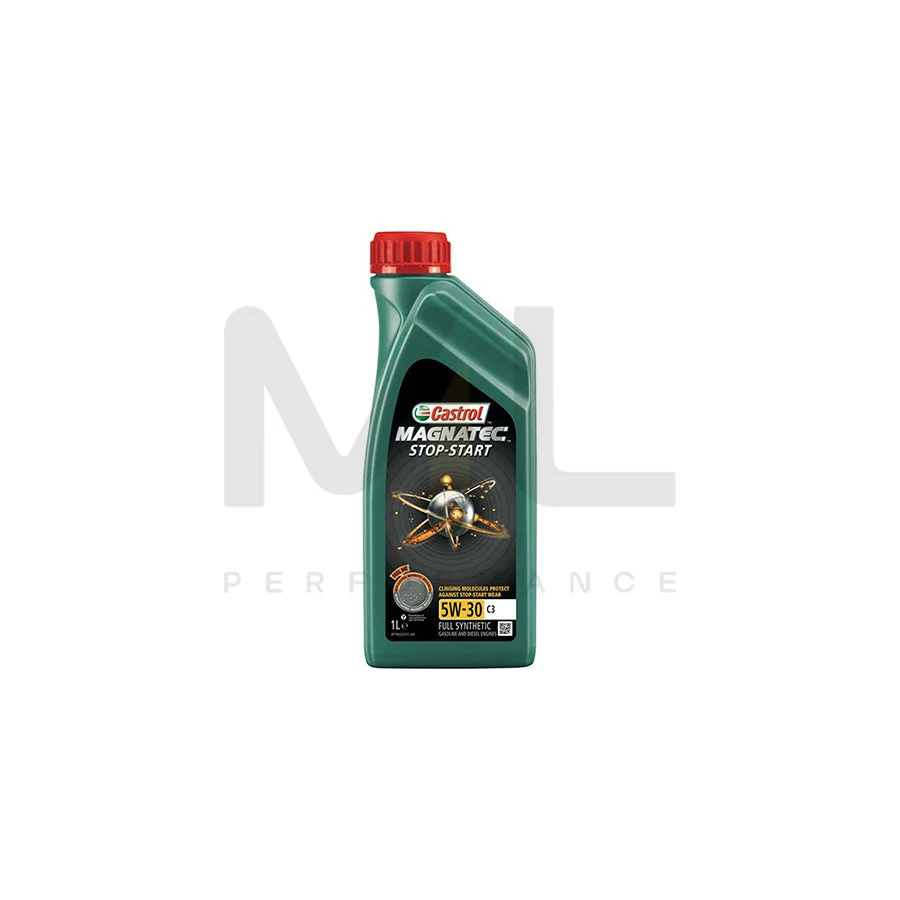 Castrol Magnatec (C3) Engine Oil - 5W-30 - 1ltr