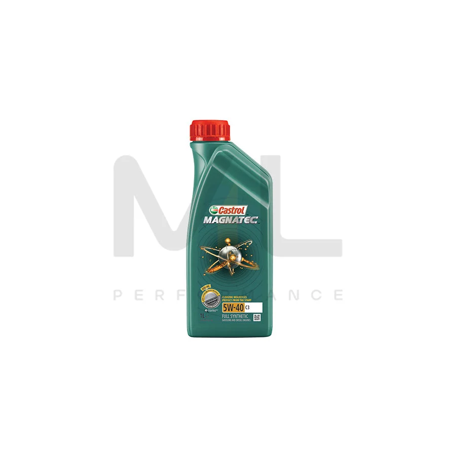 Castrol Magnatec (C3) Engine Oil - 5W-40 - 1ltr