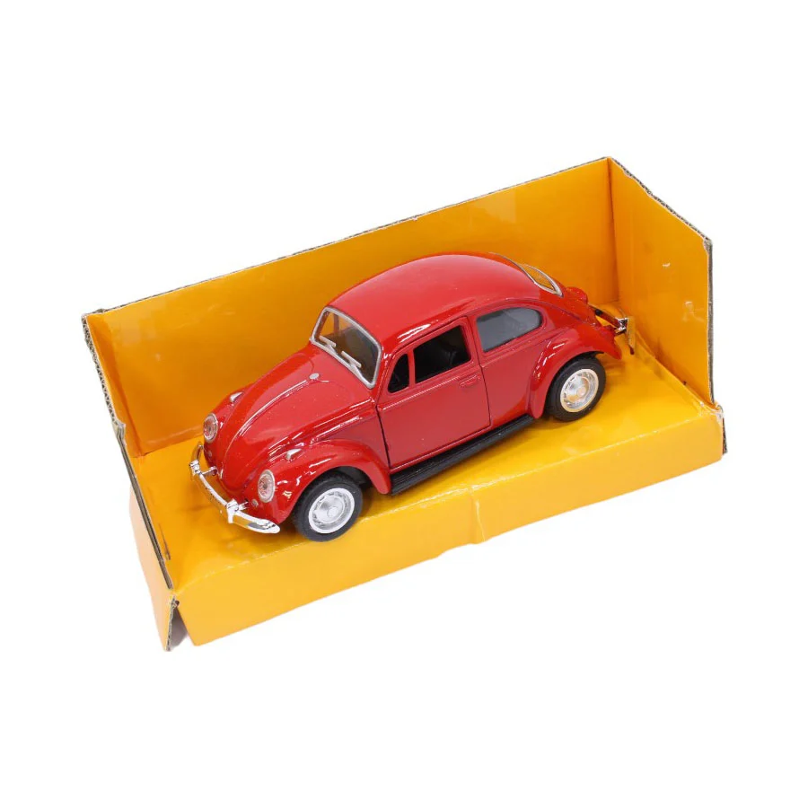 Die Cast 1:32 scale VW Classic Beetle Model Car