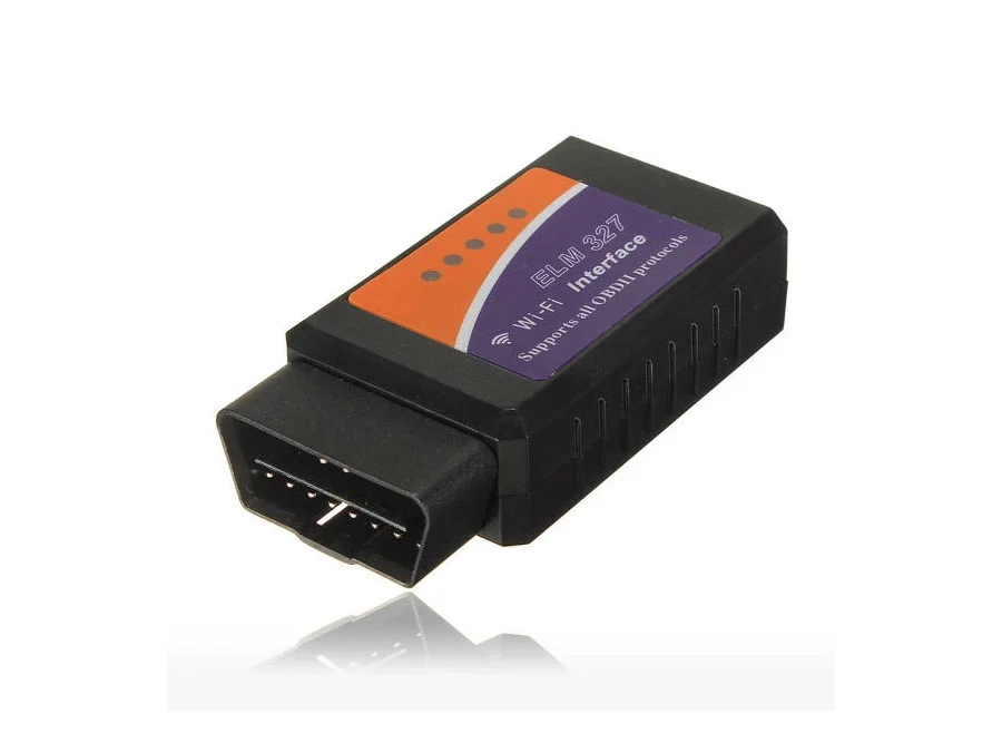 ELM327 Wireless OBD2 Car Diagnostic Scanner OBDII Adapter