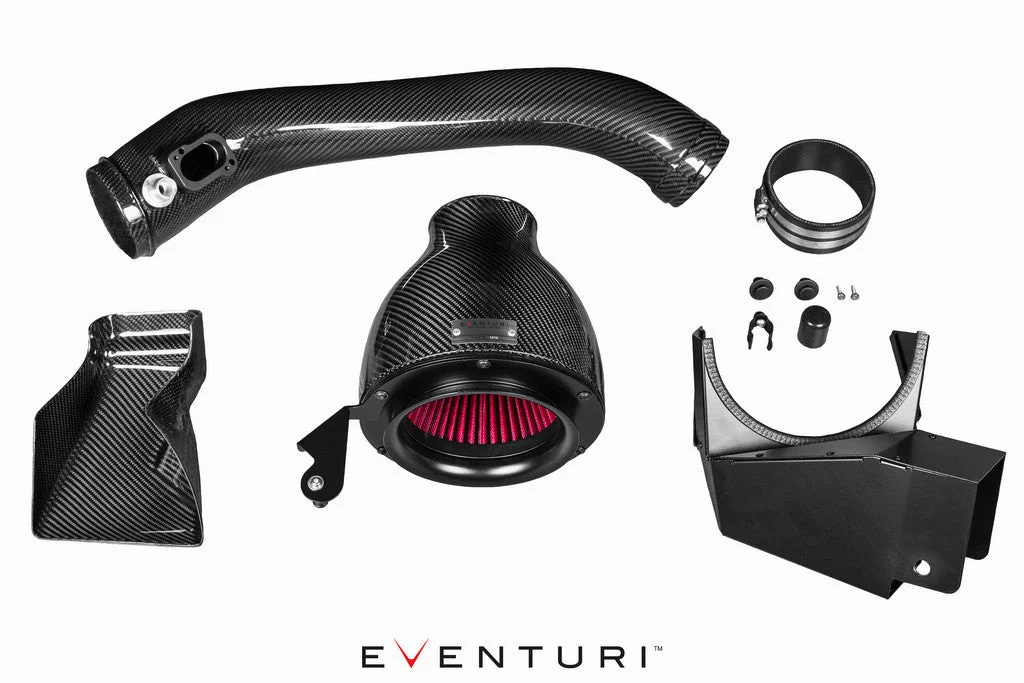 Eventuri BMW N55 Carbon Performance Intake V1 (M135i, M2, M235i, 335i & 435i)