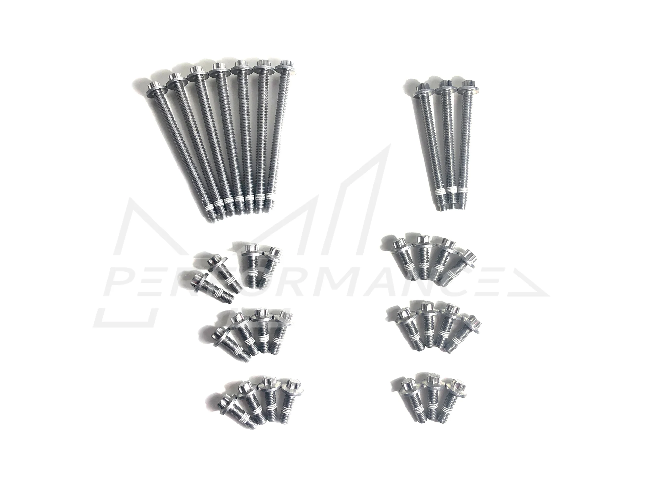 Genuine BMW 11132210959 N54 N55 S55 Oil Pan /Sump Screw Set (Z4, M3, M4 135i & 335i)