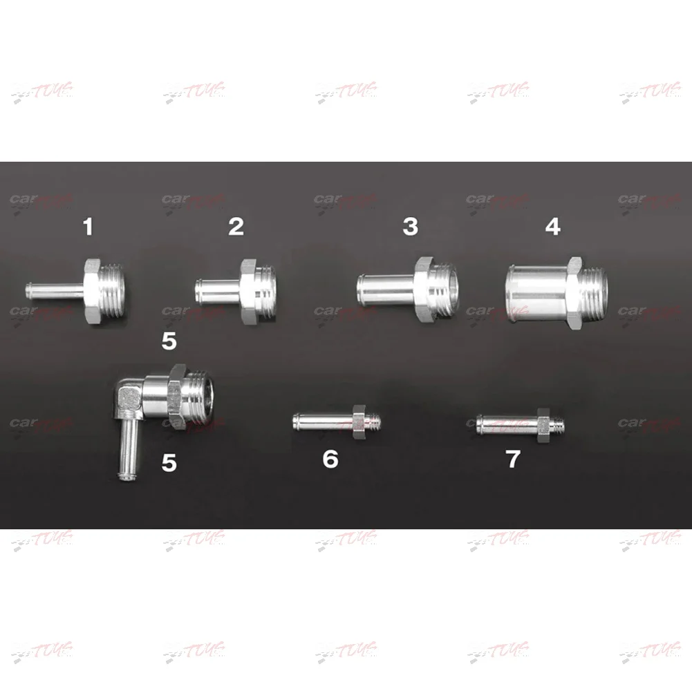 GREDDYAIRINX Hose Union INX-02004 (8#-M18 P1.5)