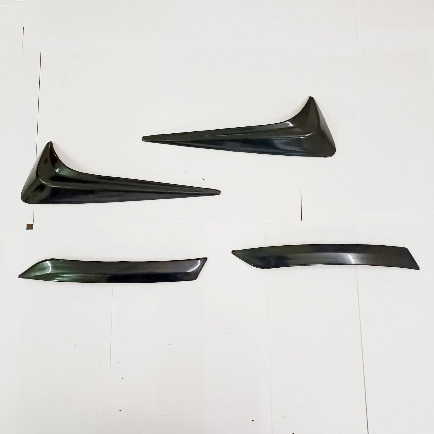 Kia Sonet Custmoised Bumper Protector Guard - Set Of 4