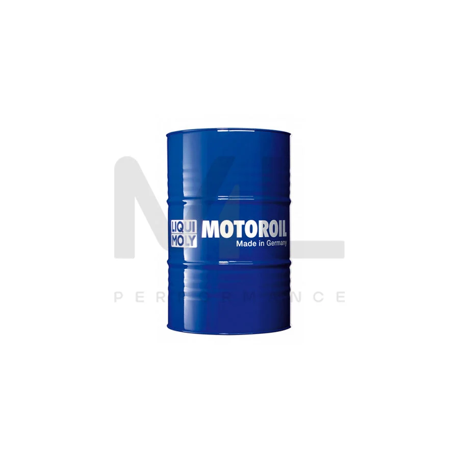 Liqui Moly Hypoid Gear Oil GL5 SAE 85W 140 205l