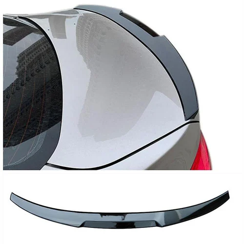 M4 Style Rear spoiler lip for Mercedes C Class W205 sedan 2015 - 2021