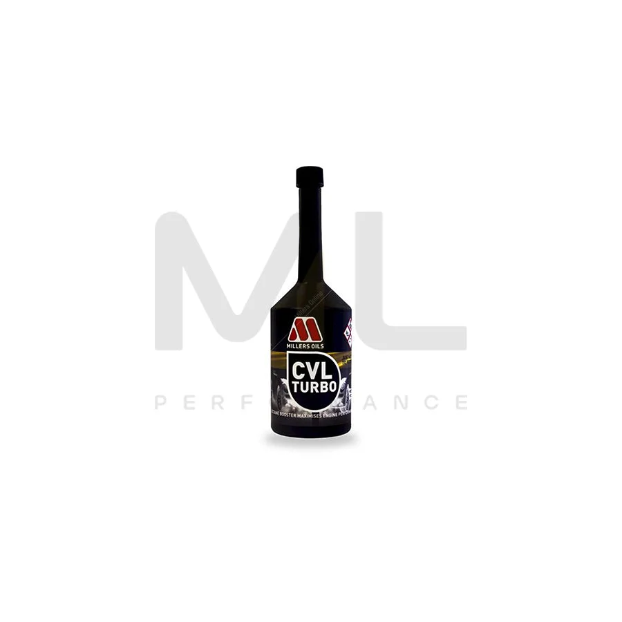 Millers Oils 5792KB CVL Turbo (Valve Seat Lubricant & Combustion Enhancer)