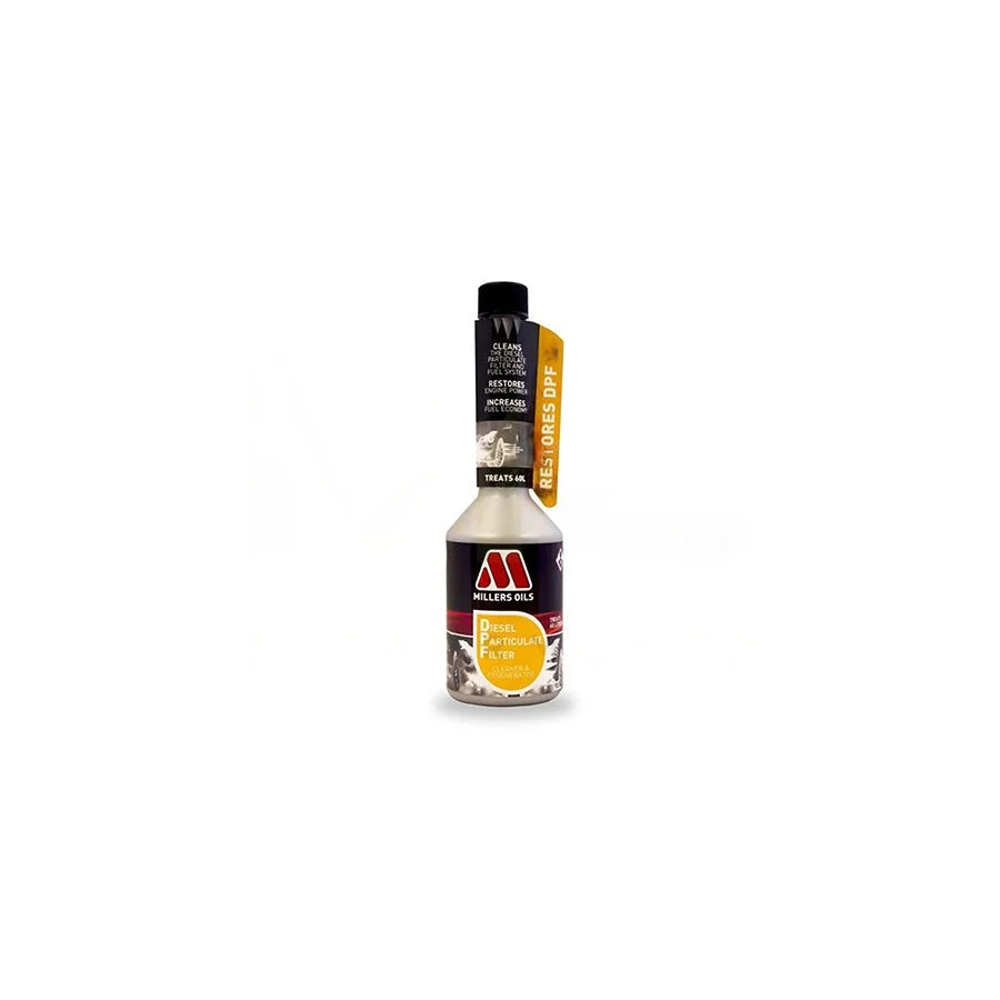 Millers Oils 7795ME Diesel Particulate Filter (DPF) Cleaner & Regenerator