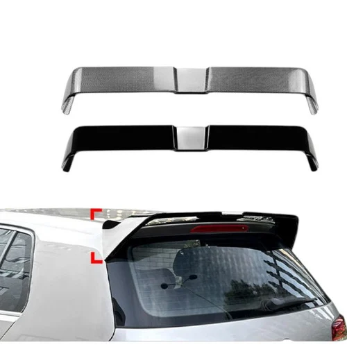 Oettinger Style Spoiler for VW Golf Mk7 / Mk7.5 TDI / TSI Base Model