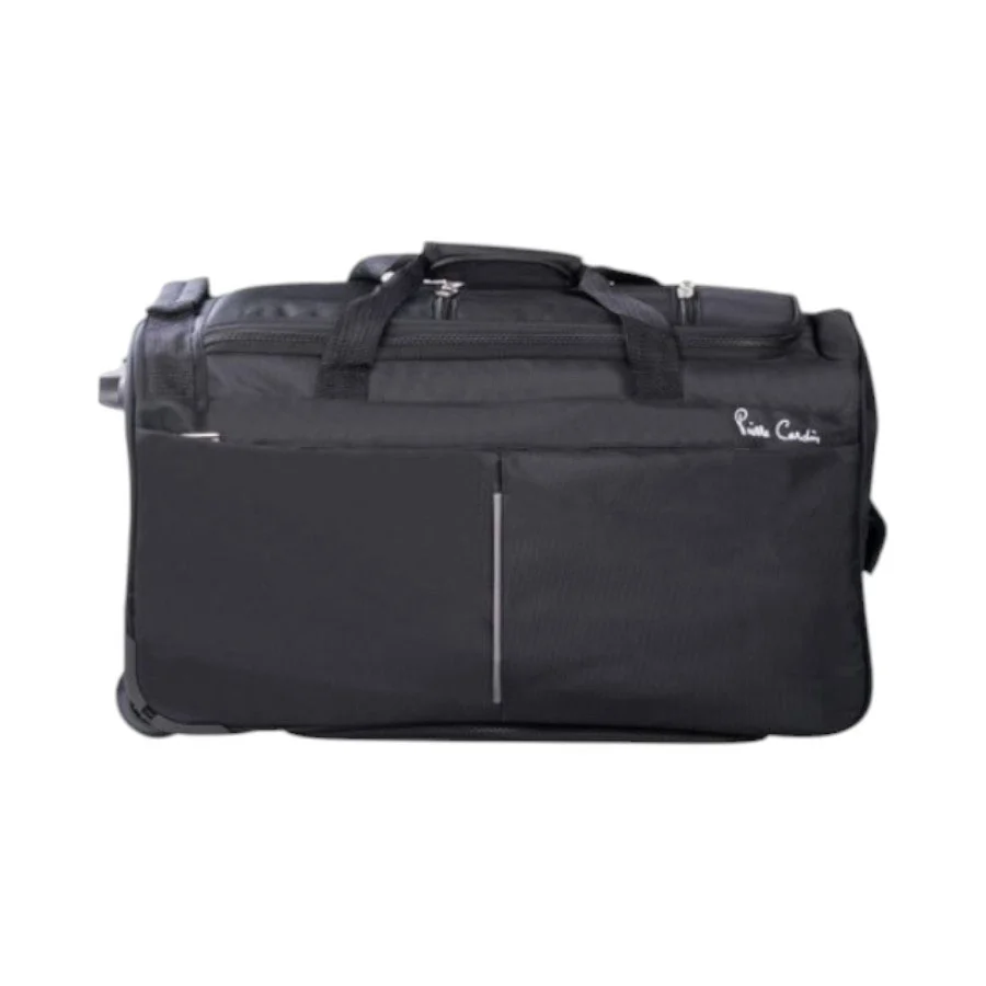 Pierre Cardin Trolley Backpack Duffel 76″ Black