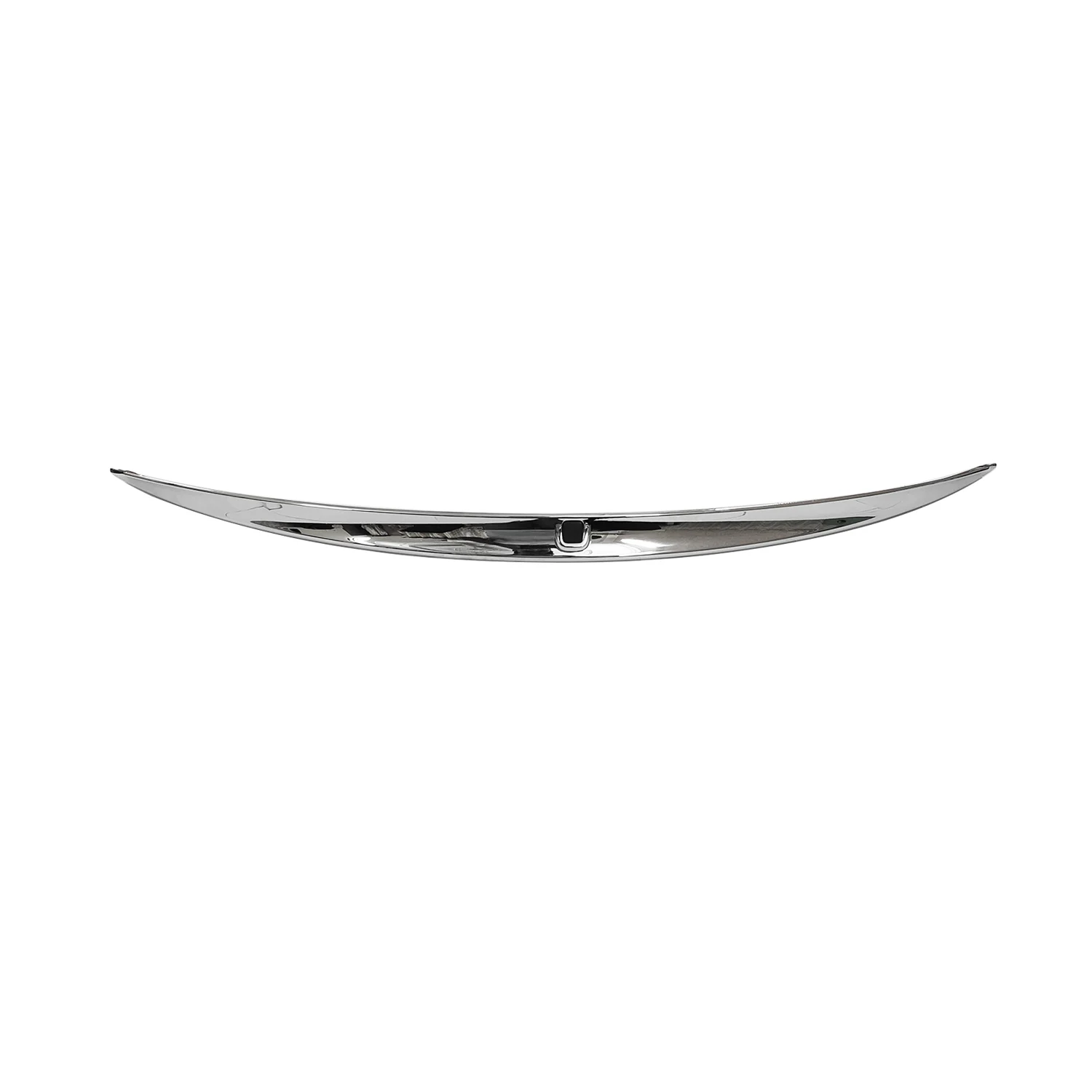 Rear Dicky Chrome Spoiler for Maruti Suzuki Baleno 2015-2022