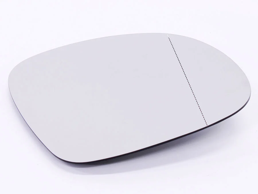 Replacement Side Mirror Glass for VW Tiguan 2008-2015 (RHS)