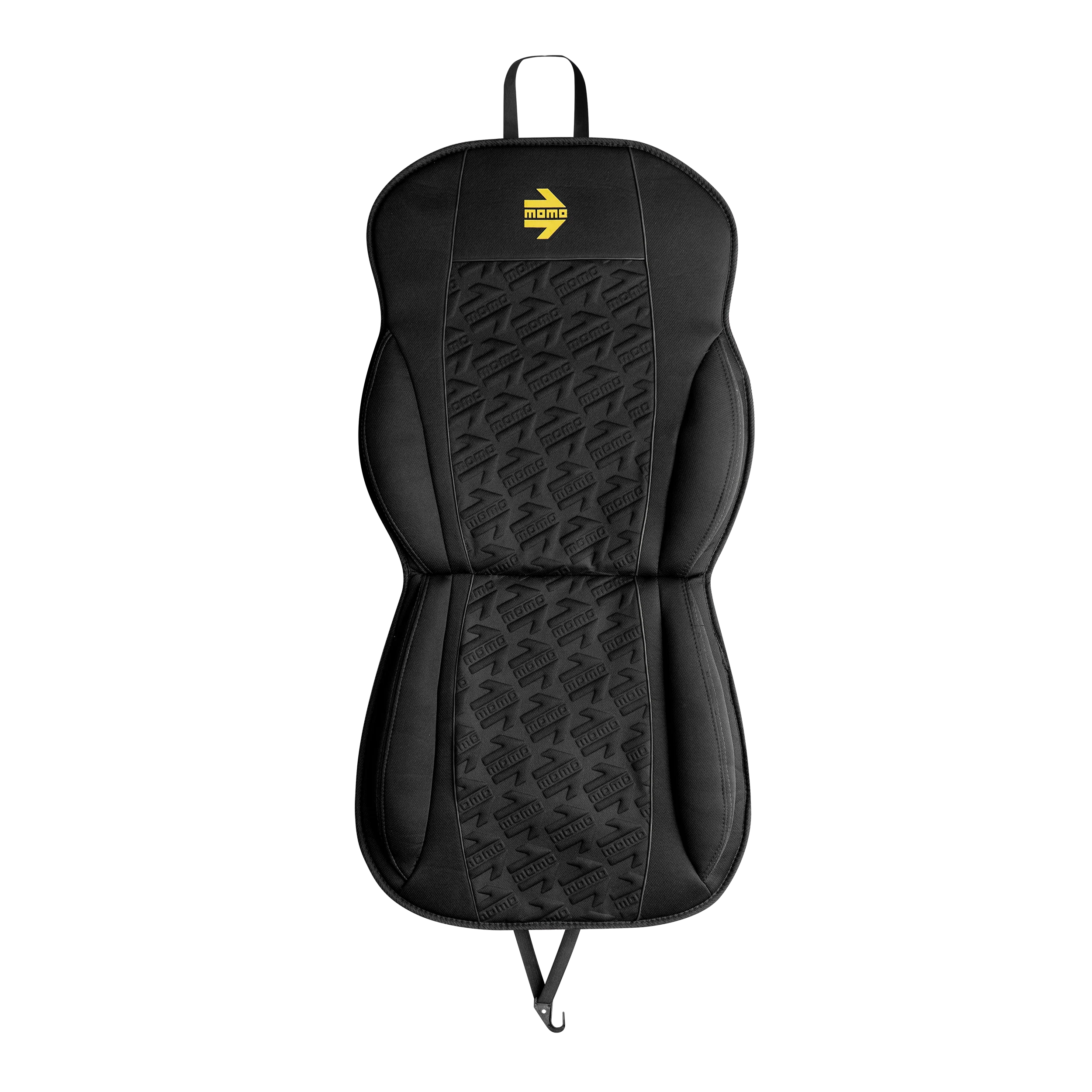 SEAT CUSHION STYLE BLACK