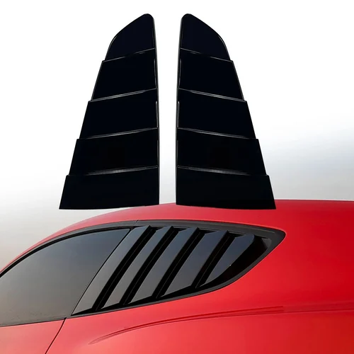 Side Window Louver for Mustang 2015-2023