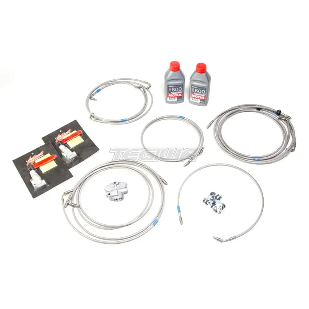 Tegiwa ABS Anti-Lock Brake System Delete Kit HONDA CIVIC TYPE R EP3 01-06