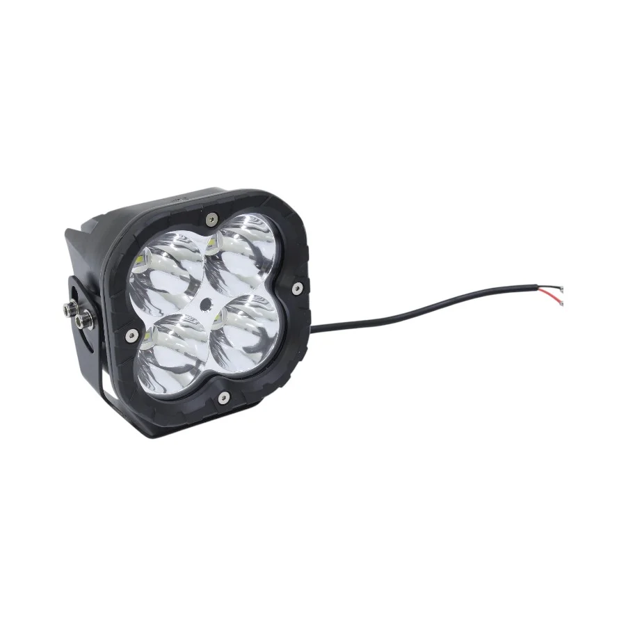 Universal 5″ Square LED 80w Spotlamp (each)
