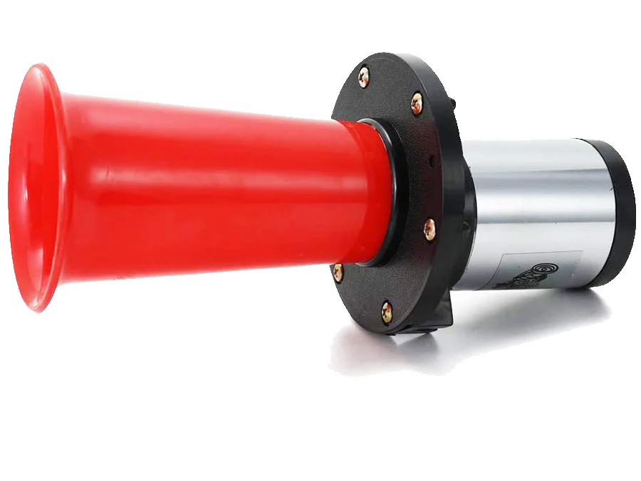 Vehicle Hooter Horn with “ahooga” Novelty sound