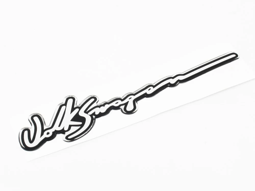 Volkswagen Signature Sticker (18cm)