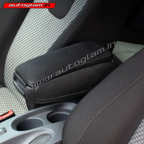 Volkswagen Vento Original Armrest Black in Color | AGVW1028AR