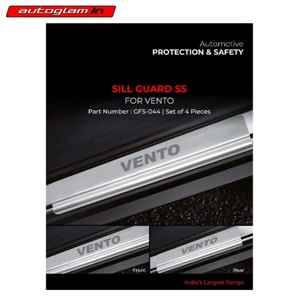 VOLKSWAGEN VENTO SILL PLATE FOR ALL MODELS | AGVW543SP