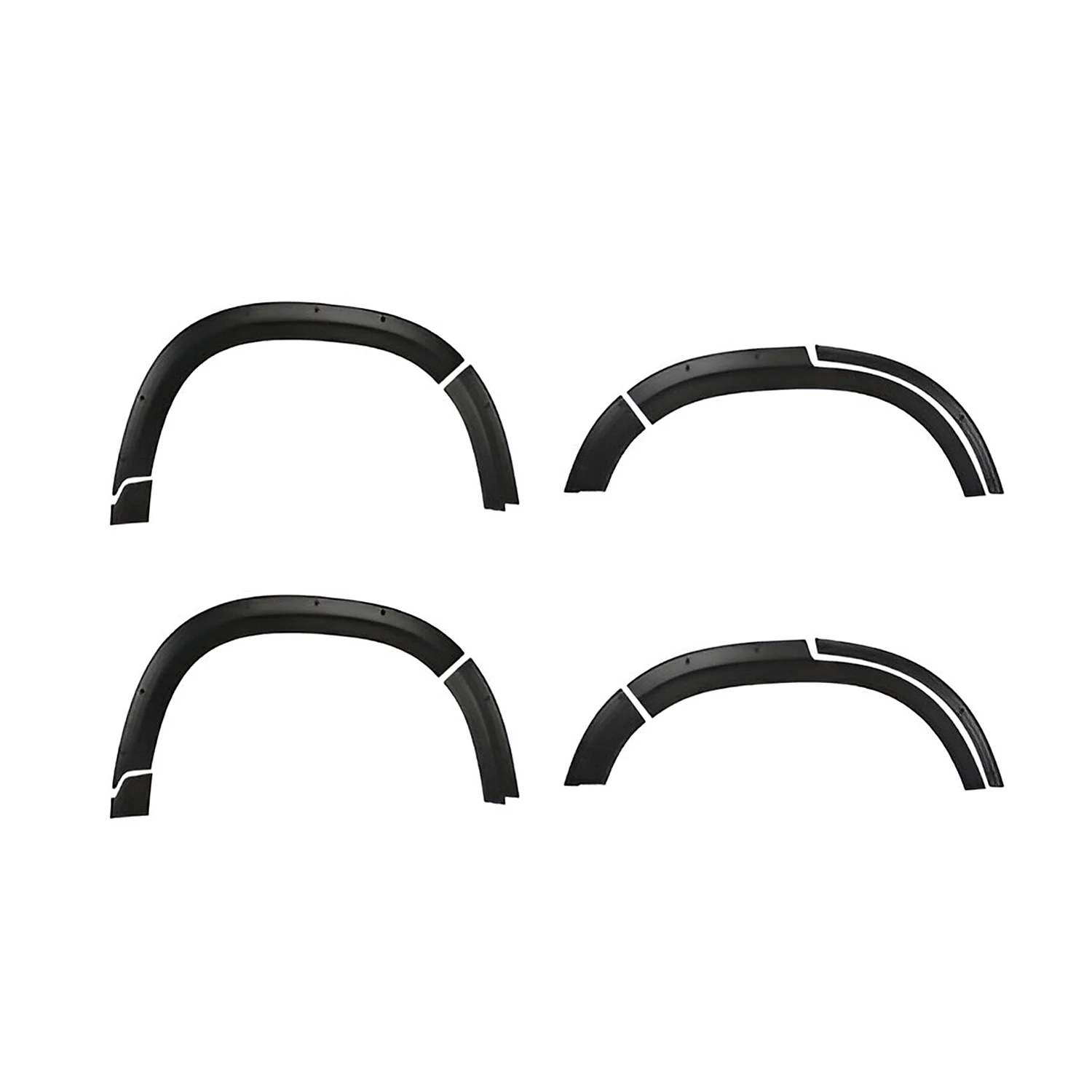 Wheel Arch Cladding for Maruti Suzuki Vitara Brezza 2016-22