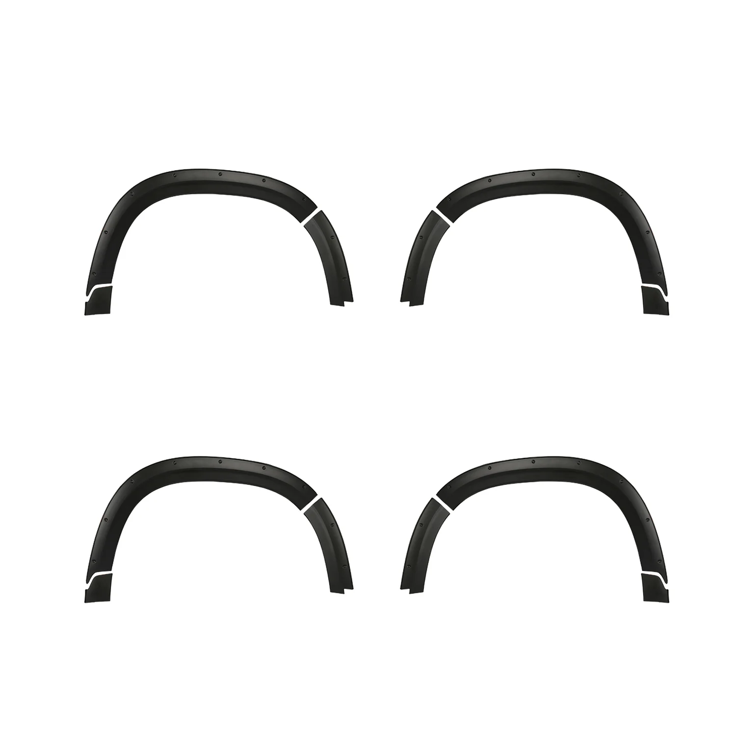 Wheel Arch Cladding for Maruti Suzuki Wagon R 2019 Onwards