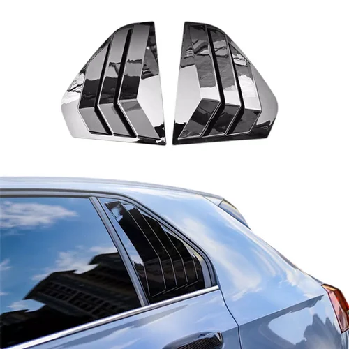 Window Louvers Cover For Volkswagen Golf MK8 2021-2023