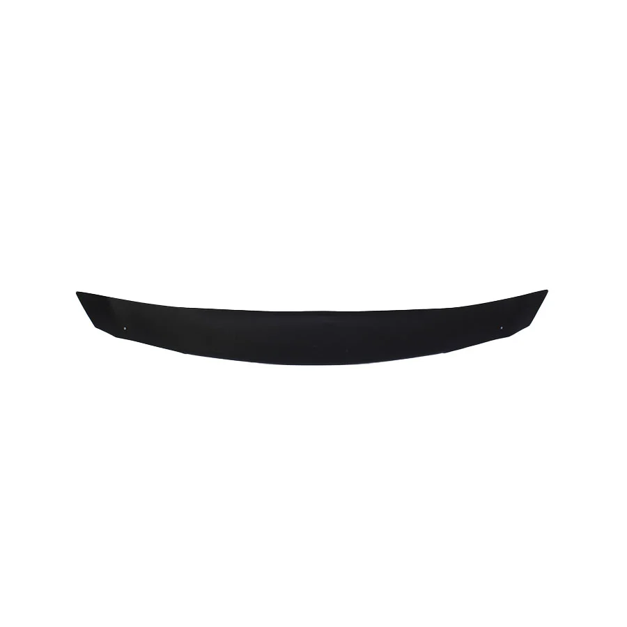 Wondershield Matt Black Bonnet Guard for Hyundai i30 2012