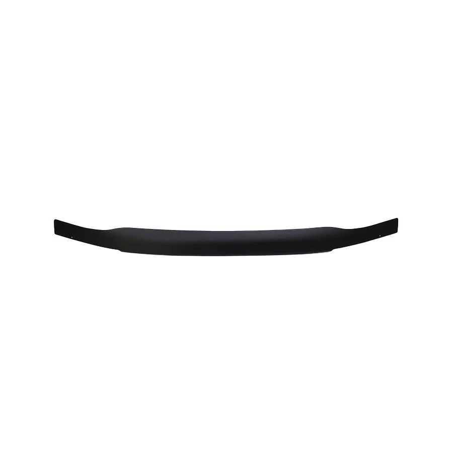 Wondershield Matt Black Bonnet Guard for Nissan Hardbody 1999-2001